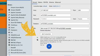 Connect to a remote database using PhpStorm [upl. by Kath61]