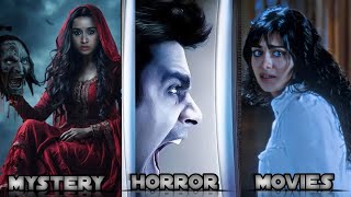 5 Best Horror Movies in Hindi 🫣😨 [upl. by Ahtekahs]