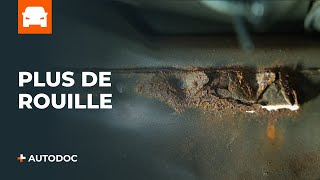 Les 5 meilleurs conseils pour éviter la rouille sur votre voiture  Les conseils d’AUTODOC [upl. by Zoltai700]