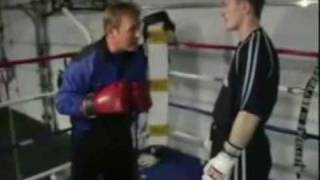 Ricky Hatton vs Manny Pacquiao Interview Bisaya Version Part 1 [upl. by Namrak]