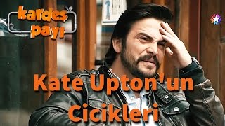 Kardeş Payı 11Bölüm  Kate Uptonun Cicikleri [upl. by Aizek]