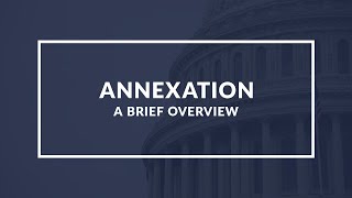 Understand Annexation A Quick Guide [upl. by Gherardi]