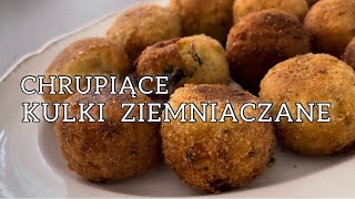 KULECZKI ZIEMNIACZANO SEROWEprostoismacznie4151 prostoismacznie ziemniaki przepis [upl. by Brittney203]