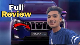 XUV 700 FULL REVIEW [upl. by Klenk747]