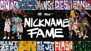 NICKNAME FAME Coldest Nicknames in the Game  Knuckleheads Podcast  The Players’ Tribune [upl. by Assirk]