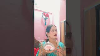 Paudar lagavat bani shortvideo ternding song shorts vairalshort [upl. by Ahsinel]