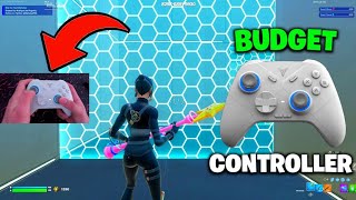 FLYDIGI DireWolf 2 Controller ASMR Piece Control 1V1 Fortnite 240FPS 4K [upl. by Llered]