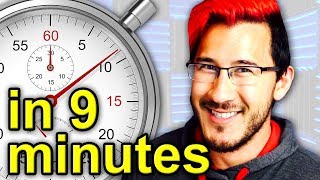 The History Of Markiplier  A Brief History [upl. by Dianemarie]