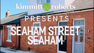 Seaham Street Seaham [upl. by Muraida290]