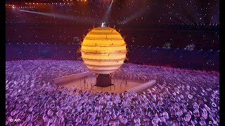 10 Most Beautiful Olympic Opening Ceremonies Ever [upl. by Barr32]