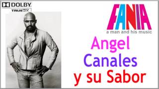 Angel Canales Sandra [upl. by Yadsendew]