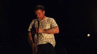 Sleaford Mods quotTweet Tweet Tweetquot  Le Trianon Paris  26092018 [upl. by Ethelind]