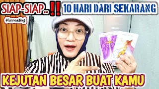 KEJUTAN BESAR‼️ SEPULUH HARI DARI SEKARANG timeless funreading [upl. by Ygiaf]