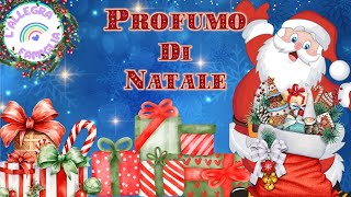 L Allegra Famiglia  PROFUMO DI NATALE 🎄✨ [upl. by Aihsenal]