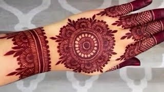 New eid special mehndi design easymehndi design  mehndi ka design mehndi design mehndi [upl. by Munafo]