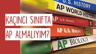 AP Advanced Placement Programını Kaçıncı Sınıfta Almaya Başlamalıyım [upl. by Mccully842]