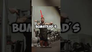 🦍 Chris Bumstead back day training [upl. by Mehcanem571]