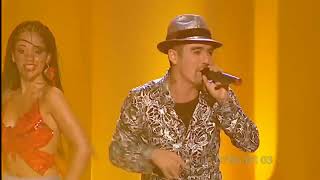 Méndez  Carnaval Melodifestivalen 2003 [upl. by Atalaya]