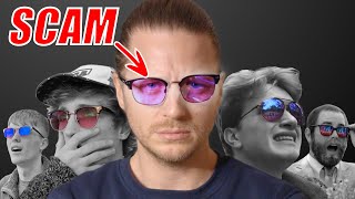 Exposing the Color Blind Glasses Scam Part 1 [upl. by Dillie]