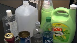 New guidelines for recycling in Clay County [upl. by Anestassia]