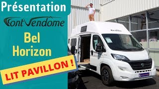 Présentation du FOURGON FONT VENDOME Bel Horizon 2020 Instant CampingCar [upl. by Learsiy798]