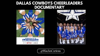 Dallas Cowboys Cheerleaders Americas Sweethearts  Pay  Injuries amp Stress  Trad Wives  Lawsuits [upl. by Eidnil]