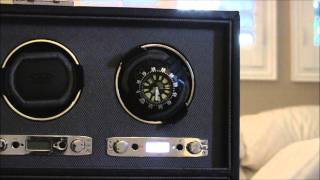 Wolf Designs Viceroy 6 Watch Winder Review [upl. by Viehmann303]