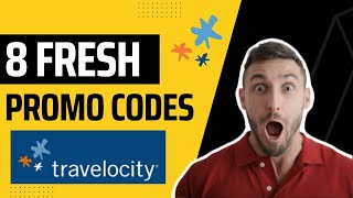 8 Free Travelocity vouchers 2023  Travelocity codes 2023  Travelocity promos 2023 Free For You [upl. by Nawotna]