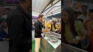 Mera samne tej chaloge didi 🤣🤣🤣didi ka popat bana diya 🤣 turkishicecream prank [upl. by Marras]