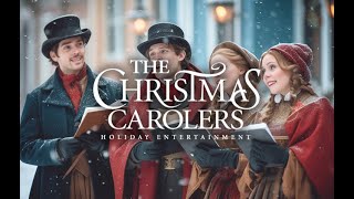 Tampa Christmas Carolers Performing [upl. by Hcab]