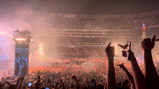 TRAVIS SCOTT  NO BYSTANDERS  FEN  LIVE  METLIFE STADIUM [upl. by Oigimer503]