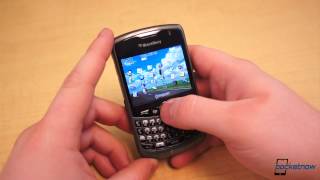 Pocketnow Throwback BlackBerry Curve 8330 review [upl. by Guinn519]