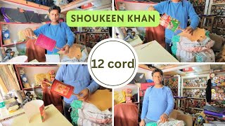 Shoukeen khan ka 12 Cord manjaRehman kite shop Jaipur [upl. by Stephens]