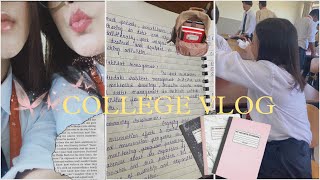 A DAY IN MY LIFE college vlog2nd year📚 SALESIAN COLLEGE SILIGURI [upl. by Zarah]