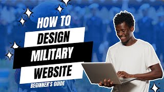 How to Design A Military Website With Unique ID Using Html and PHP [upl. by Ros]