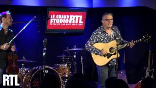 Sanseverino  Les embouteillages en live dans le Grand Studio RTL  RTL  RTL [upl. by Rodie]