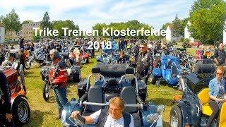 Trike Treffen Klosterfelde Mai 2018 [upl. by Ciapas906]