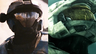 Best Halo Cinematic Trailers Ever [upl. by Rasla]