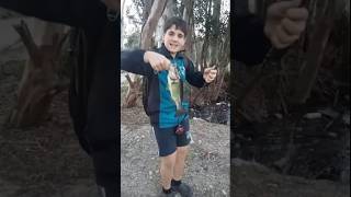 Black bass bassfishing [upl. by Nnayd]