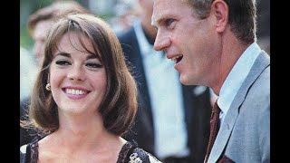 Natalie Wood Steve McQueen 1964 At the Party [upl. by Jit]