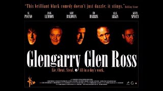 glengarry glen ross   official trailer 1992 [upl. by Dniren]