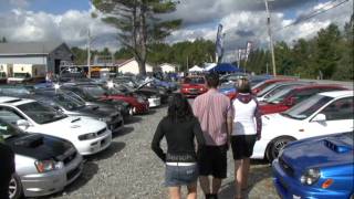 Lachute Performance  SUBIEFESTIVAL 2010 [upl. by Anerda]