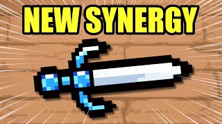 This New Sword Is INSANELY Powerful [upl. by Learsiy]