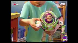 Toy Story 3  Andy’s Epic Playtime with Woody amp Buzz  Full Breakdown  AMC short clips [upl. by Ahsemac733]