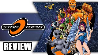 Startopia Review  Amusing Space Station Sim [upl. by Leiba422]