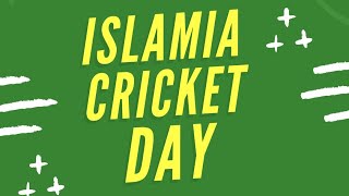 Islamia Cricket Day [upl. by Ane674]