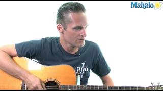 How to Play quotHang On Sloopyquot by The McCoys on Guitar [upl. by Bailey]