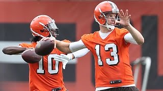 Position Previews Quarterbacks [upl. by Chrissa]