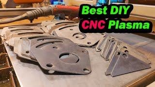 Best DIY CNC Plasma Cutter [upl. by Armalla619]