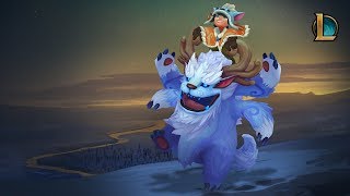 Nunu amp Willump Auf ins Abenteuer  ChampionTrailer – League of Legends [upl. by Virgel604]